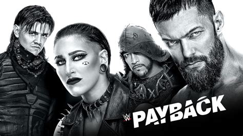 wwe payback 2023 results|WWE Payback 2023 Results: Winners, Live Grades, Reaction, Highlights.
